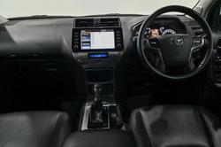 2022 Toyota Landcruiser Prado GXL