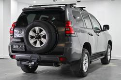2022 Toyota Landcruiser Prado GXL