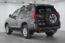 2022 Toyota Landcruiser Prado GXL