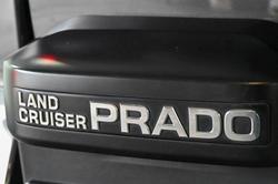 2022 Toyota Landcruiser Prado GXL