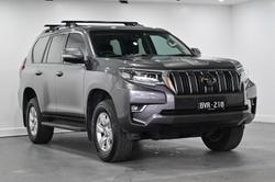 2022 Toyota Landcruiser Prado GXL
