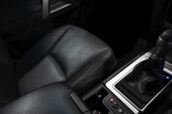 2022 Toyota Landcruiser Prado GXL