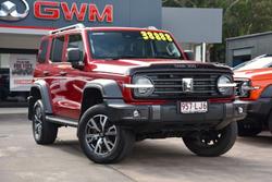 2024 GWM Tank 300 Ultra