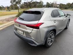 2018 Lexus UX 200 Sport Luxury