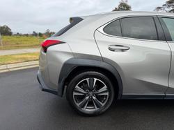 2018 Lexus UX 200 Sport Luxury