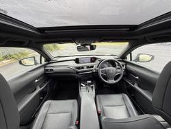 2018 Lexus UX 200 Sport Luxury