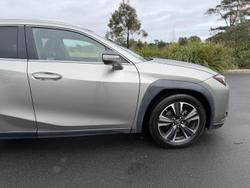2018 Lexus UX 200 Sport Luxury