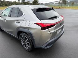 2018 Lexus UX 200 Sport Luxury