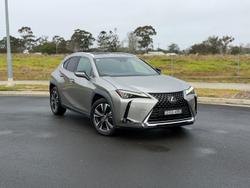 2018 Lexus UX 200 Sport Luxury