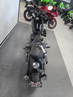 2013 Yamaha BOLT Black
