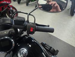 2013 Yamaha BOLT Black