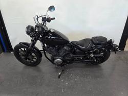 2013 Yamaha BOLT Black