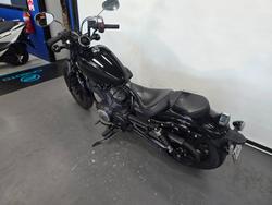 2013 Yamaha BOLT Black