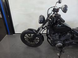 2013 Yamaha BOLT Black