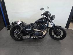 Yamaha Bolt