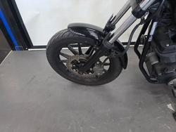 2013 Yamaha BOLT Black