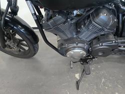 2013 Yamaha BOLT Black
