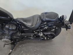 2013 Yamaha BOLT Black
