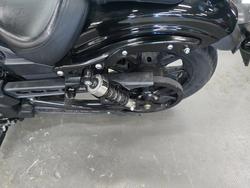 2013 Yamaha BOLT Black