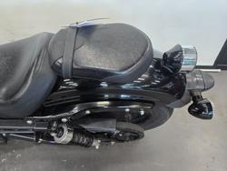 2013 Yamaha BOLT Black