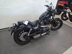 2013 Yamaha BOLT Black