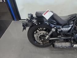 2013 Yamaha BOLT Black