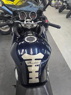 2003 Suzuki GSF1200S (BANDIT) Blue