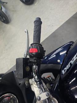 2003 Suzuki GSF1200S (BANDIT) Blue