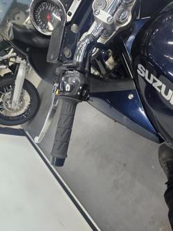 2003 Suzuki GSF1200S (BANDIT) Blue