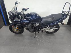 2003 Suzuki GSF1200S (BANDIT) Blue