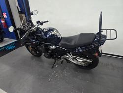 2003 Suzuki GSF1200S (BANDIT) Blue