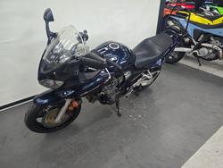 2003 Suzuki GSF1200S (BANDIT) Blue