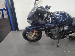 2003 Suzuki GSF1200S (BANDIT) Blue