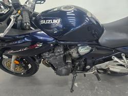 2003 Suzuki GSF1200S (BANDIT) Blue