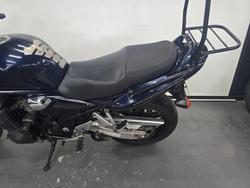 2003 Suzuki GSF1200S (BANDIT) Blue