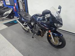 2003 Suzuki GSF1200S (BANDIT) Blue