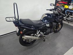 2003 Suzuki GSF1200S (BANDIT) Blue