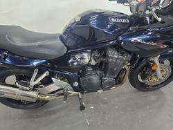 2003 Suzuki GSF1200S (BANDIT) Blue