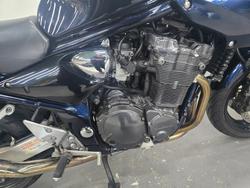 2003 Suzuki GSF1200S (BANDIT) Blue