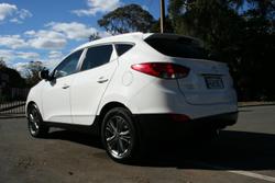2014 Hyundai ix35 Trophy