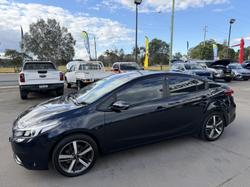 2017 Kia Cerato Sport