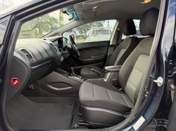 2017 Kia Cerato Sport
