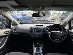 2017 Kia Cerato Sport