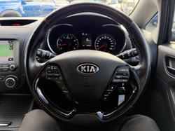 2017 Kia Cerato Sport