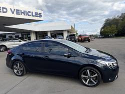 2017 Kia Cerato Sport