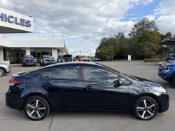 2017 Kia Cerato Sport