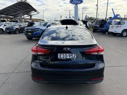 2017 Kia Cerato Sport