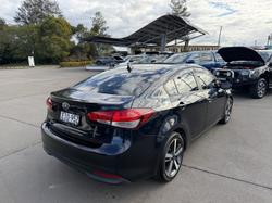 2017 Kia Cerato Sport