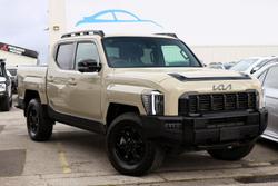 2025 Kia Tasman X-Pro