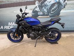 2025 Yamaha MT-07 LA (ABS)